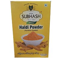 Куркума молотая ( Haldi / Turmeric powder), 100 гр, Subhash